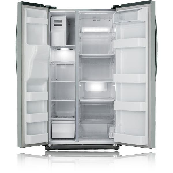 Samsung RS261MDRS Real Stainless