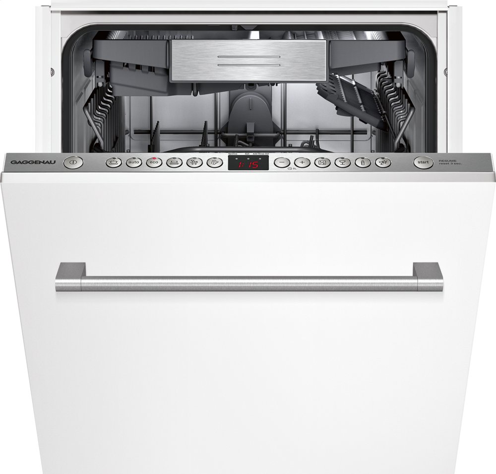 Gaggenau DF250740 Panel Ready