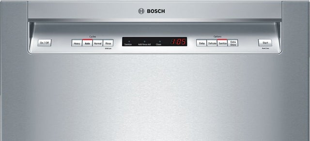 Bosch SHE53T55UC
