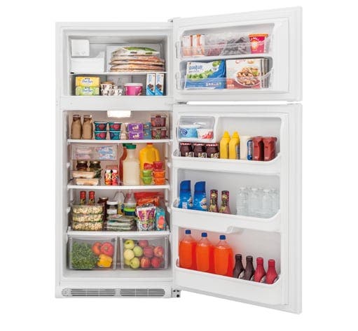 Frigidaire FFHI2131QP Pearl White