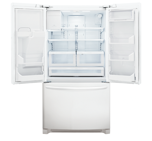 Frigidaire FGHB2866PP Pearl White