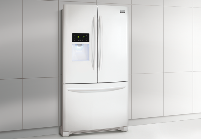 Frigidaire FGHB2866PP Pearl White