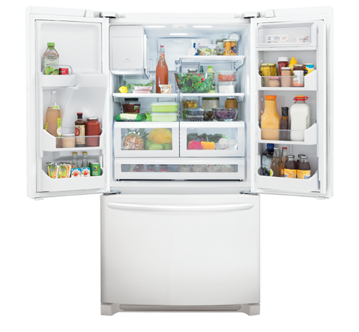 Frigidaire FGHB2866PP Pearl White