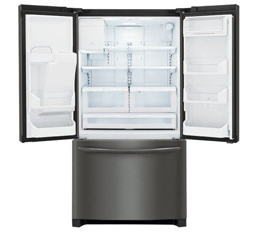 Frigidaire FGHB2867TD Black Stainless Steel