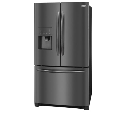 Frigidaire FGHB2867TD Black Stainless Steel