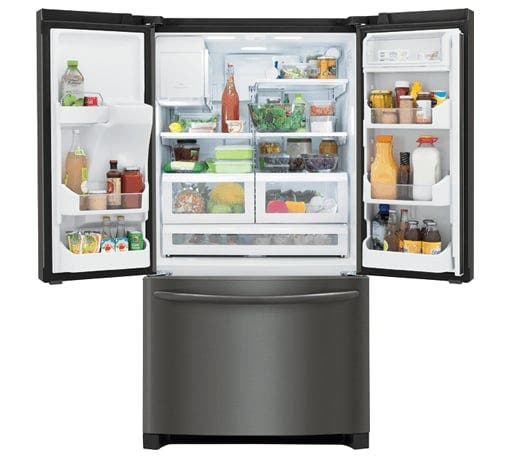Frigidaire FGHB2867TD Black Stainless Steel