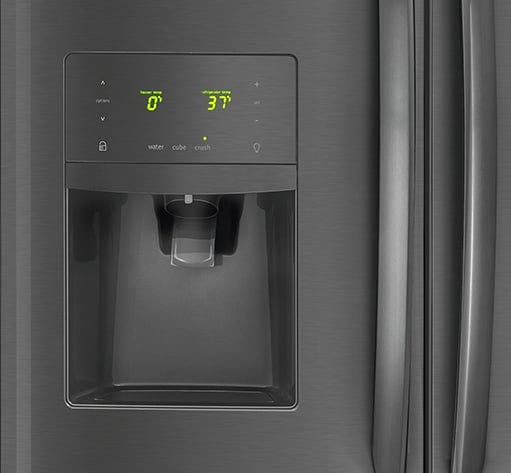 Frigidaire FGHB2867TD Black Stainless Steel