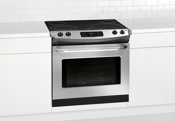 Frigidaire FFED3025PS Stainless Steel