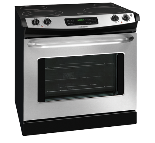 Frigidaire FFED3025PS Stainless Steel