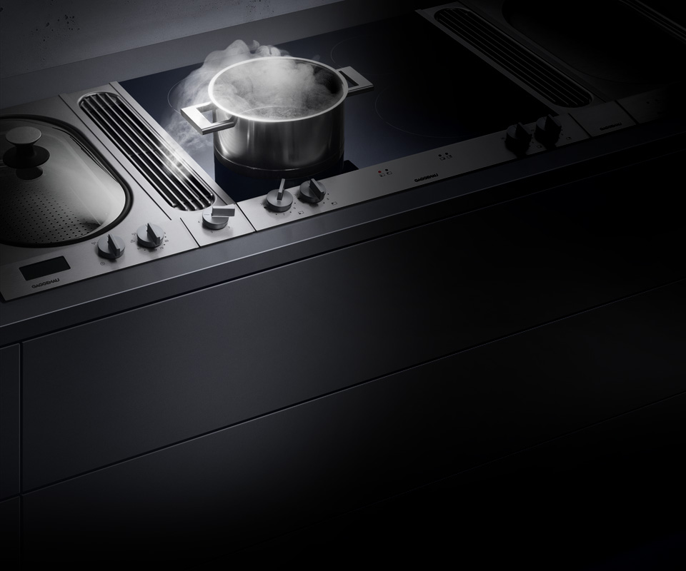 Gaggenau VL040715 Stainless Steel