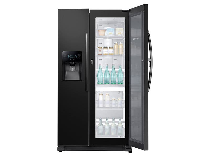 Samsung RH25H5611BC Black