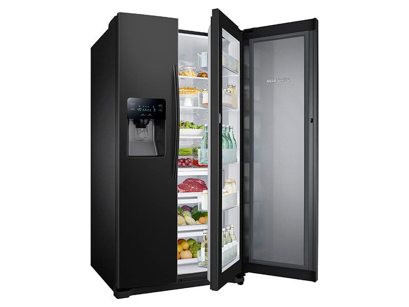 Samsung RH25H5611BC Black