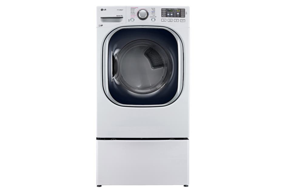 LG DLEX4270W White
