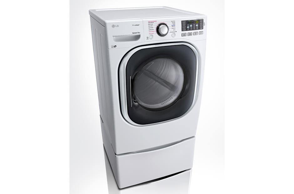 LG DLEX4270W White