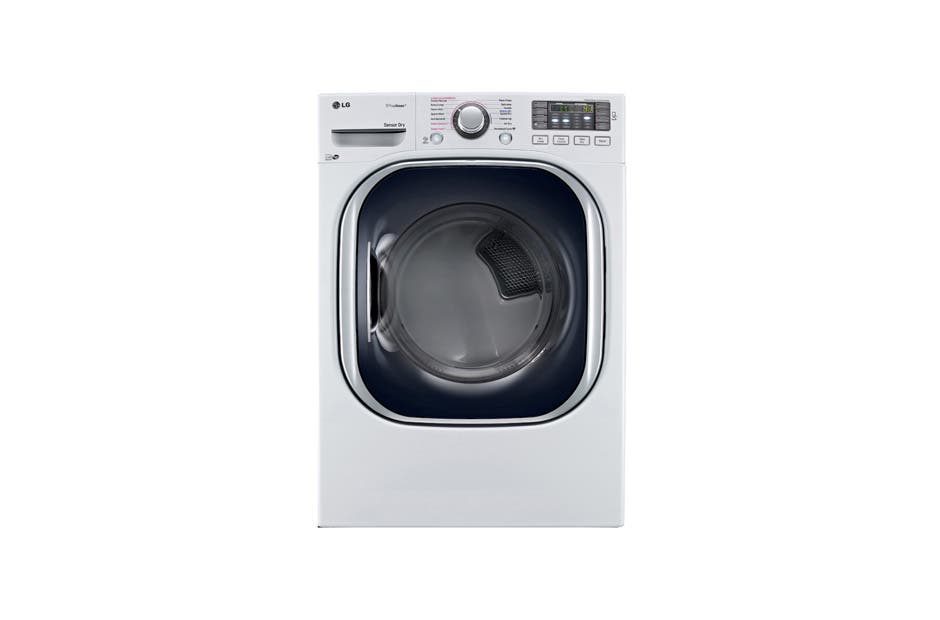 LG DLEX4270W White