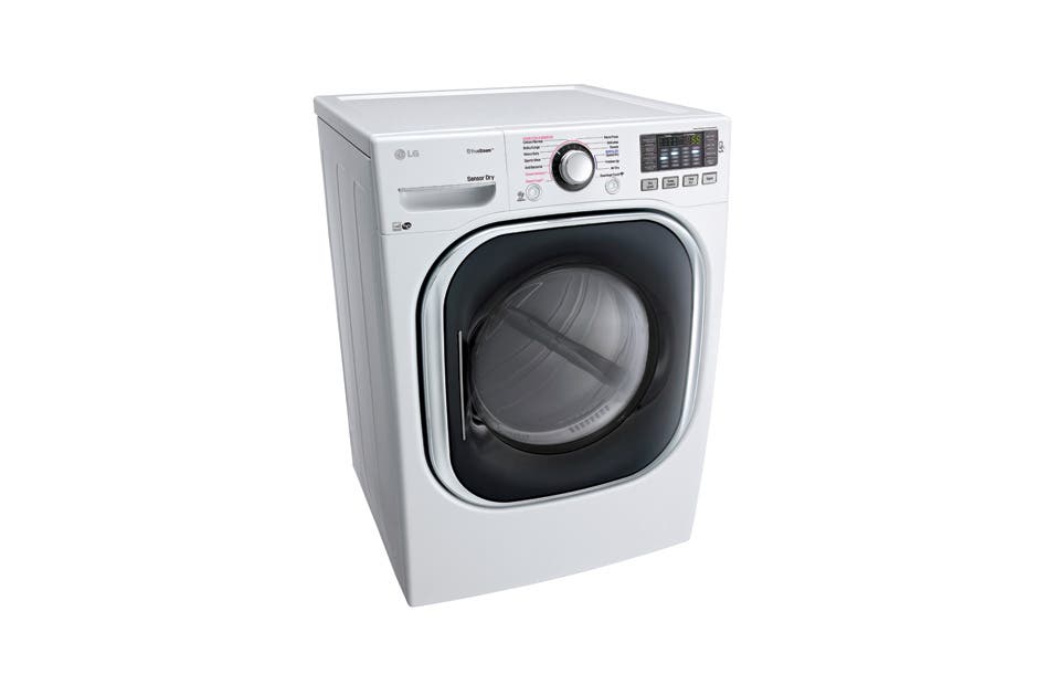 LG DLEX4270W White