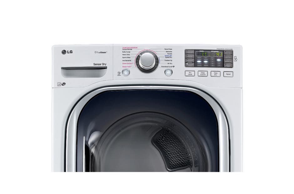 LG DLEX4270W White