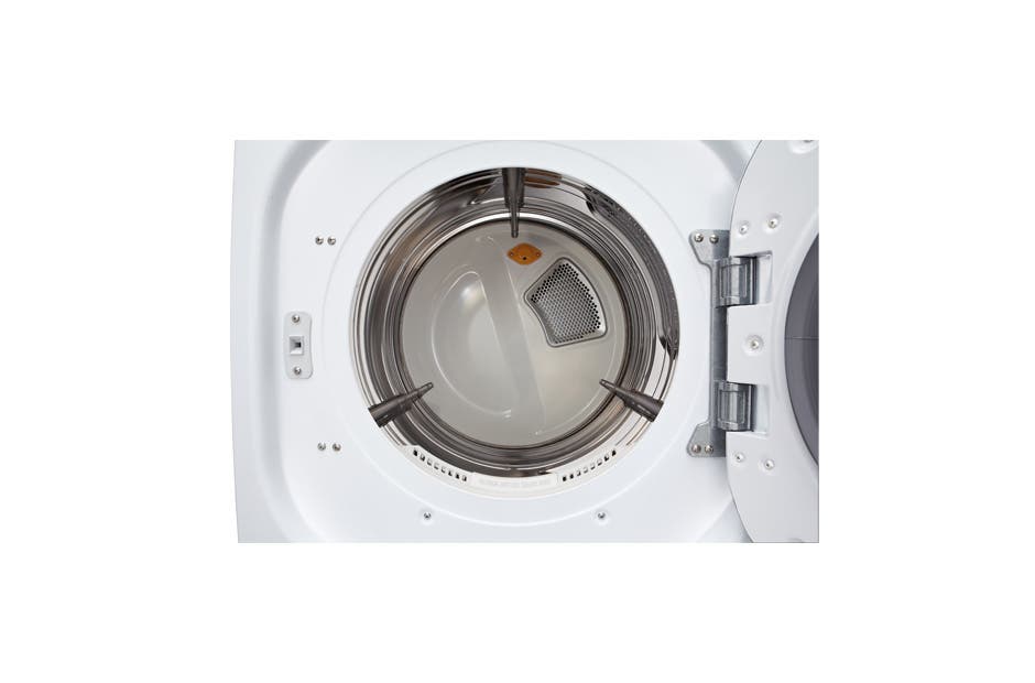 LG DLEX4270W White