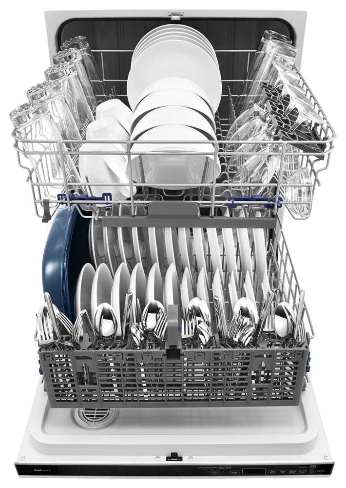 Whirlpool WDT720PADM Monochromatic Stainless Steel