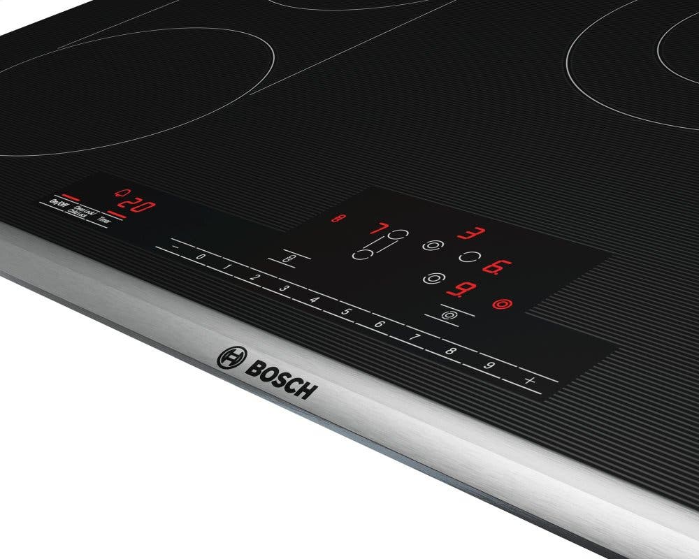Bosch NET8666SUC Stainless Steel