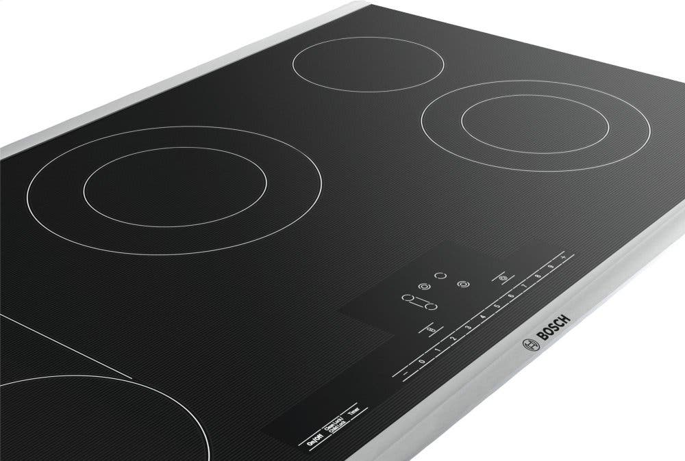 Bosch NET8666SUC Stainless Steel