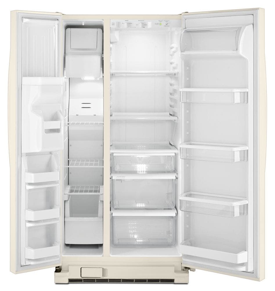Whirlpool WRS322FDAT Biscuit