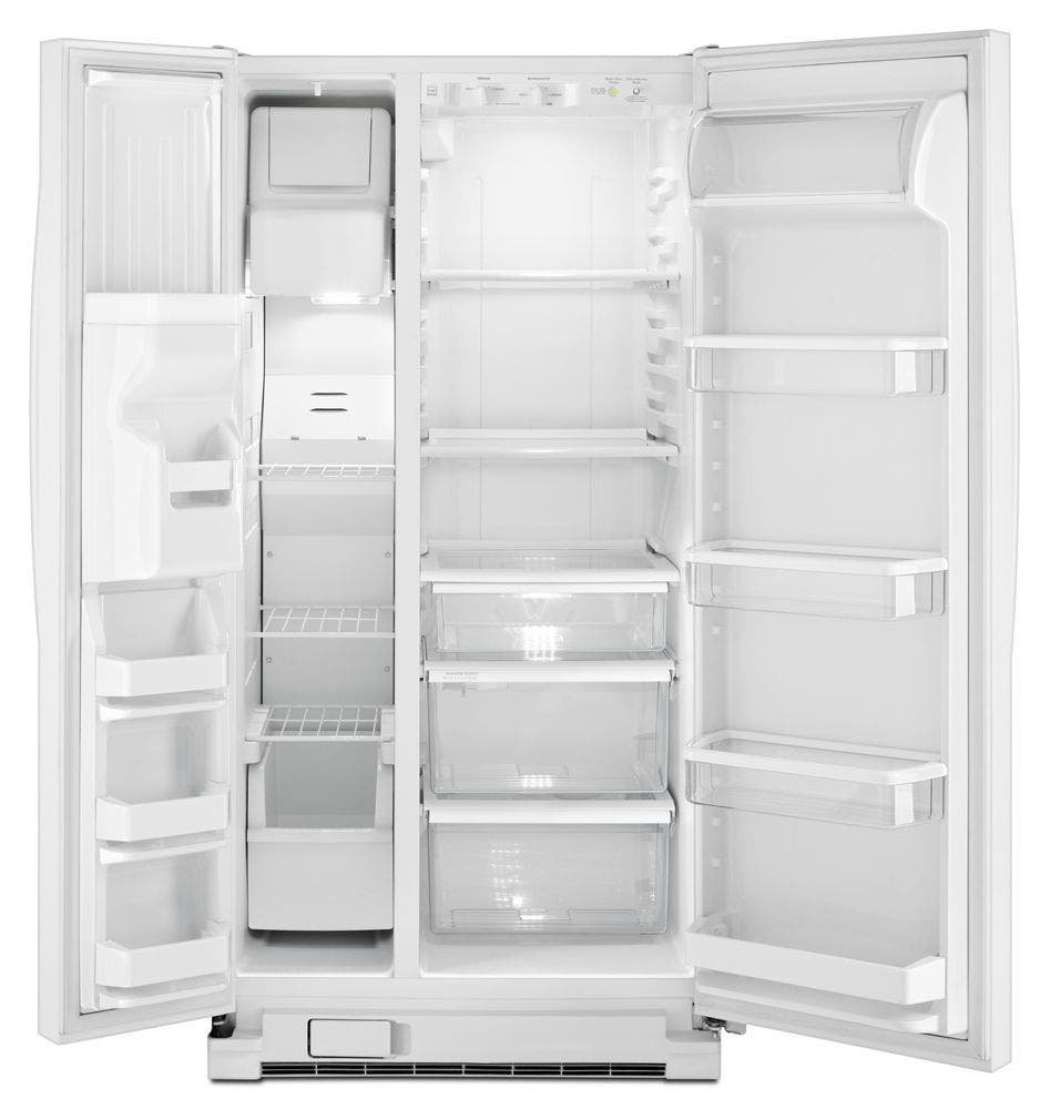 Whirlpool WRS322FDAW White