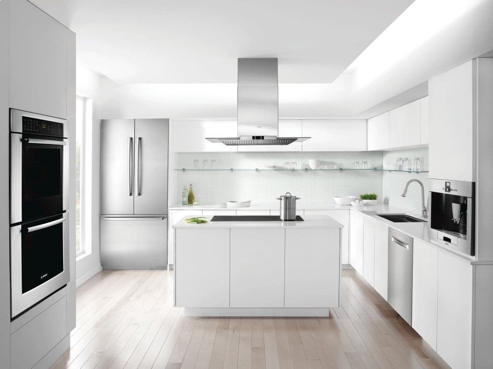 Bosch SHP65T55UC Stainless Steel