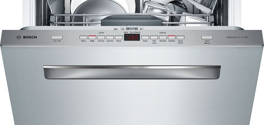 Bosch 500 Series SHP65T55UC - Thumbnail 4