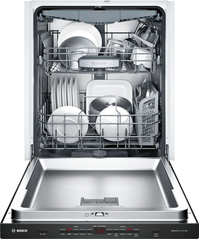 Bosch SHP65T56UC Black