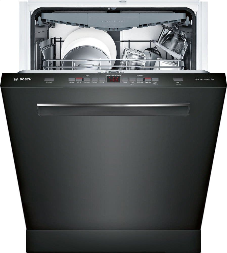 Bosch SHP65T56UC Black