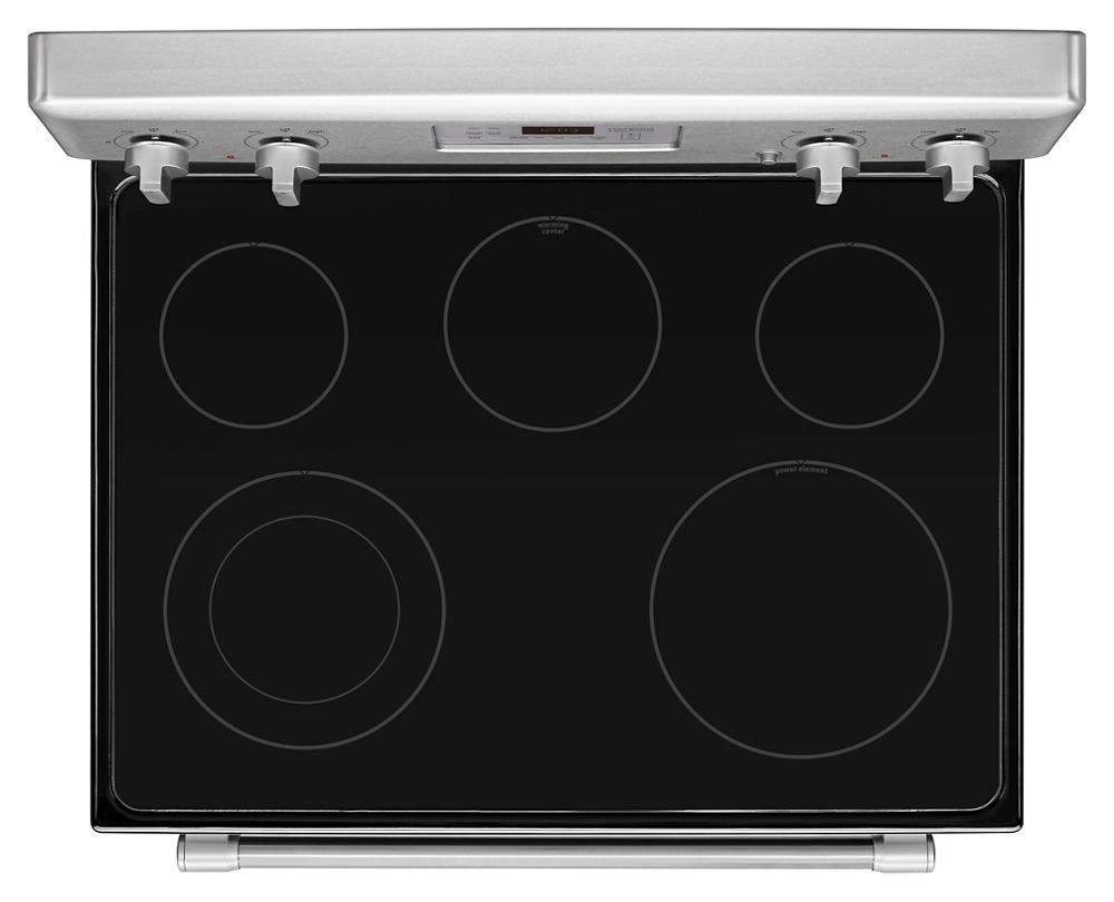 Maytag MER8700DS Stainless Steel