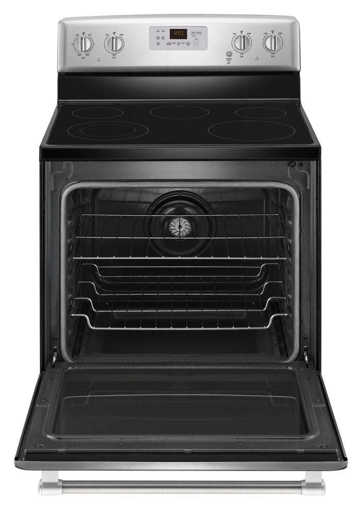 Maytag MER8700DS Stainless Steel