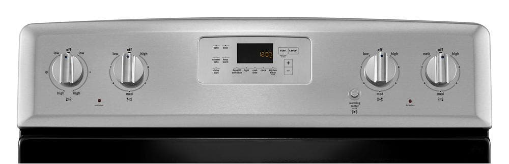 Maytag MER8700DS Stainless Steel
