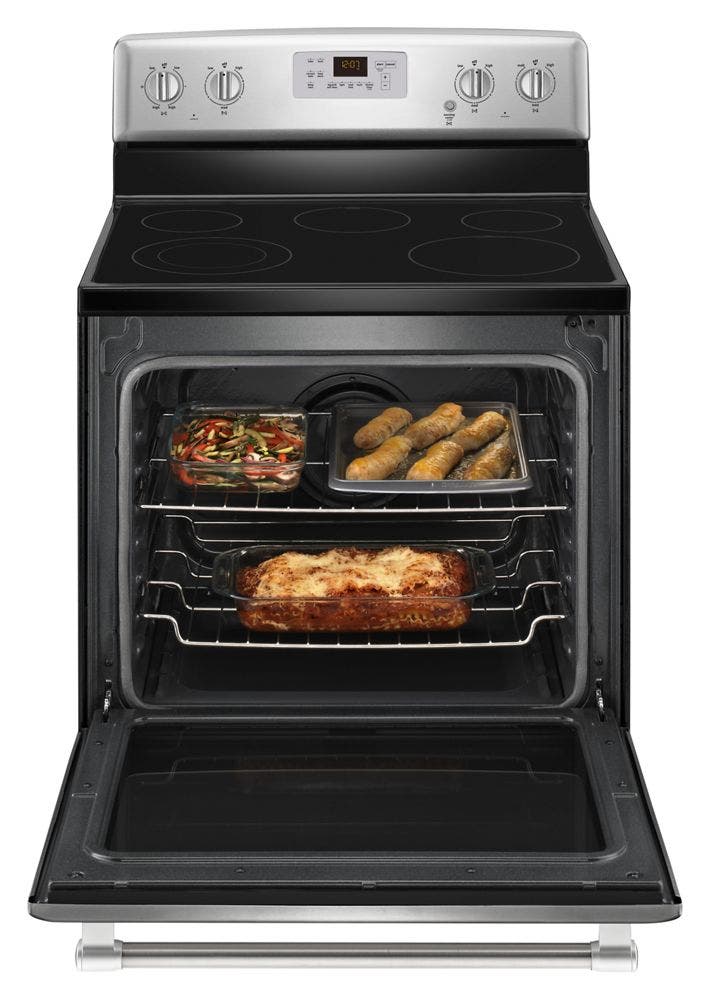 Maytag MER8700DS Stainless Steel