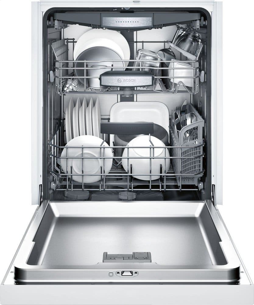 Bosch SHE7PT52UC White
