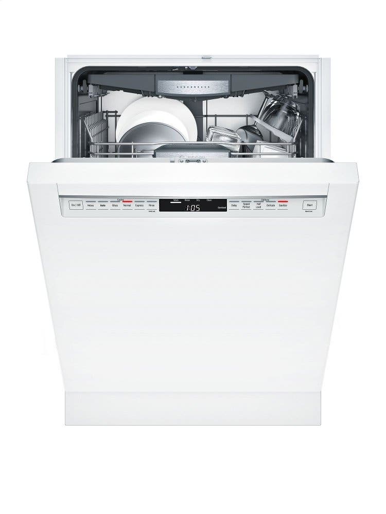 Bosch SHE7PT52UC White