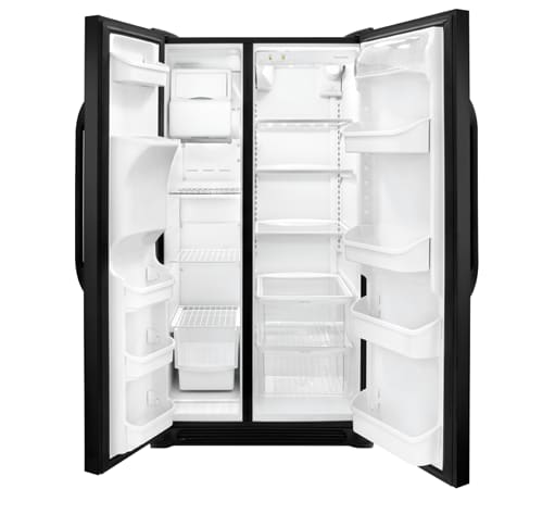 Frigidaire FFSS2614QE Ebony Black