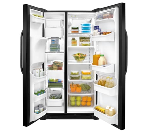 Frigidaire FFSS2614QE Ebony Black