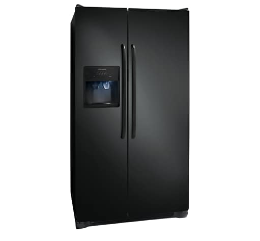 Frigidaire FFSS2614QE Ebony Black