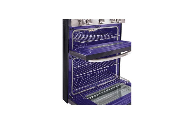 LG LDG3036ST Stainless Steel
