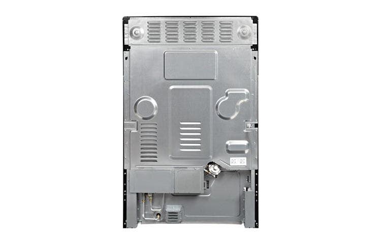 LG LDG3036ST Stainless Steel