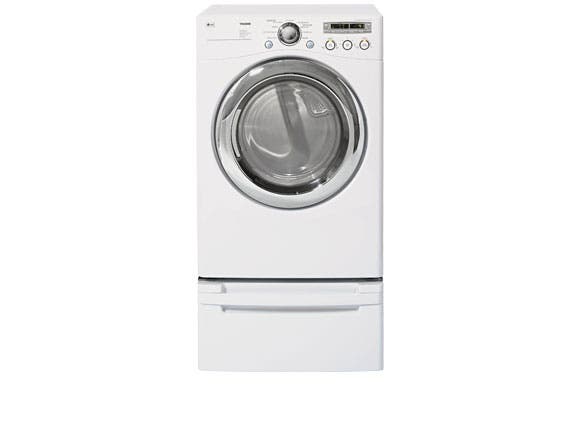 LG DLG5966W White