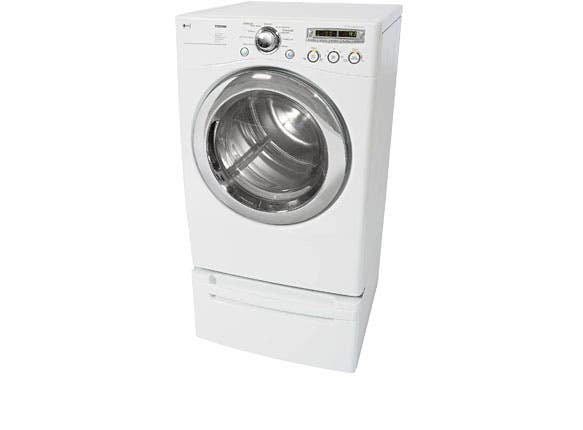 LG DLG5966W White