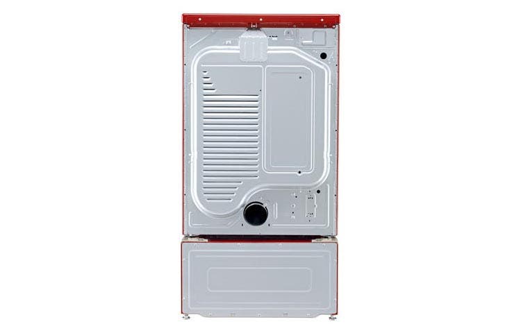 LG DLGX3251R Wild Cherry Red