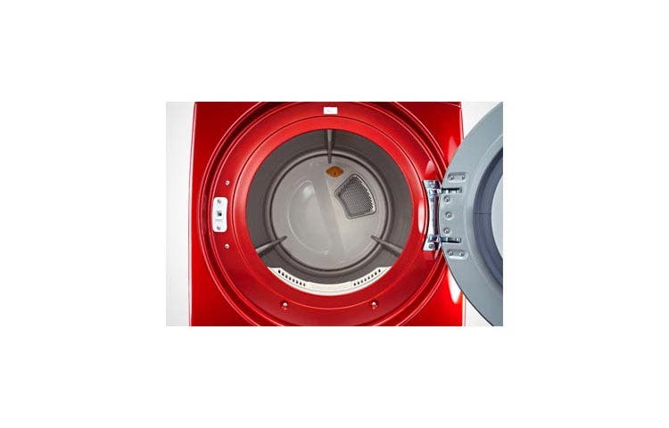 LG DLGX3251R Wild Cherry Red
