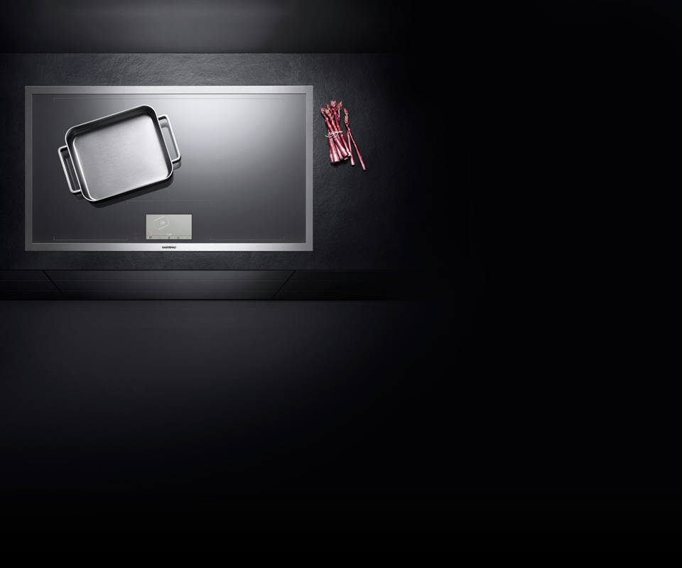 Gaggenau CX491610 36" Full Surface Induction Cooktop