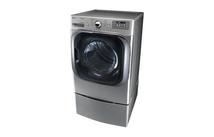 LG DLEX8000V Graphite Steel