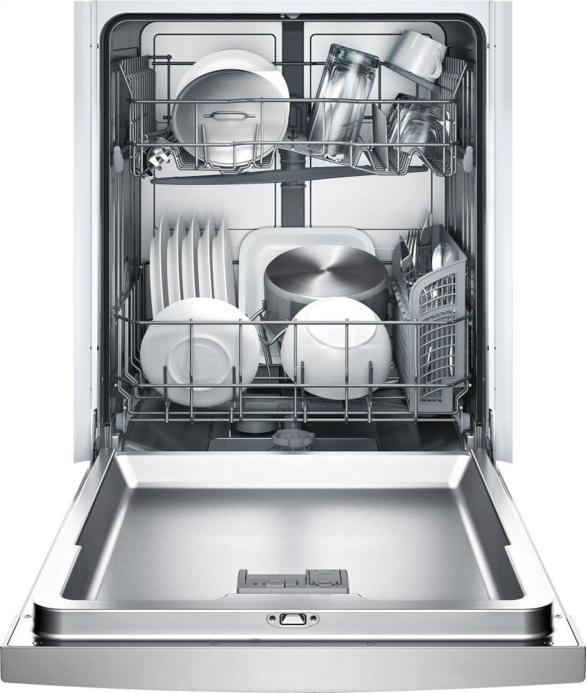 Bosch SHE3ARL5UC Stainless Steel