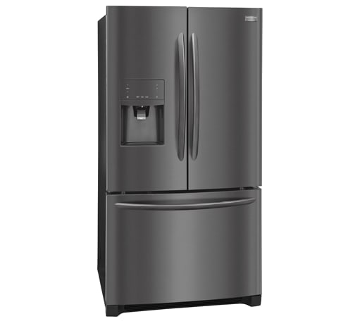 Frigidaire FGHF2367TD Black Stainless Steel